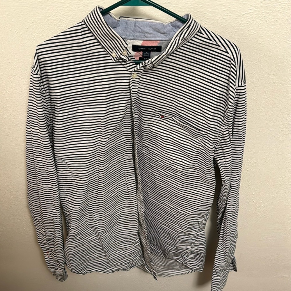 Tommy Hilfiger Dress Shirt
